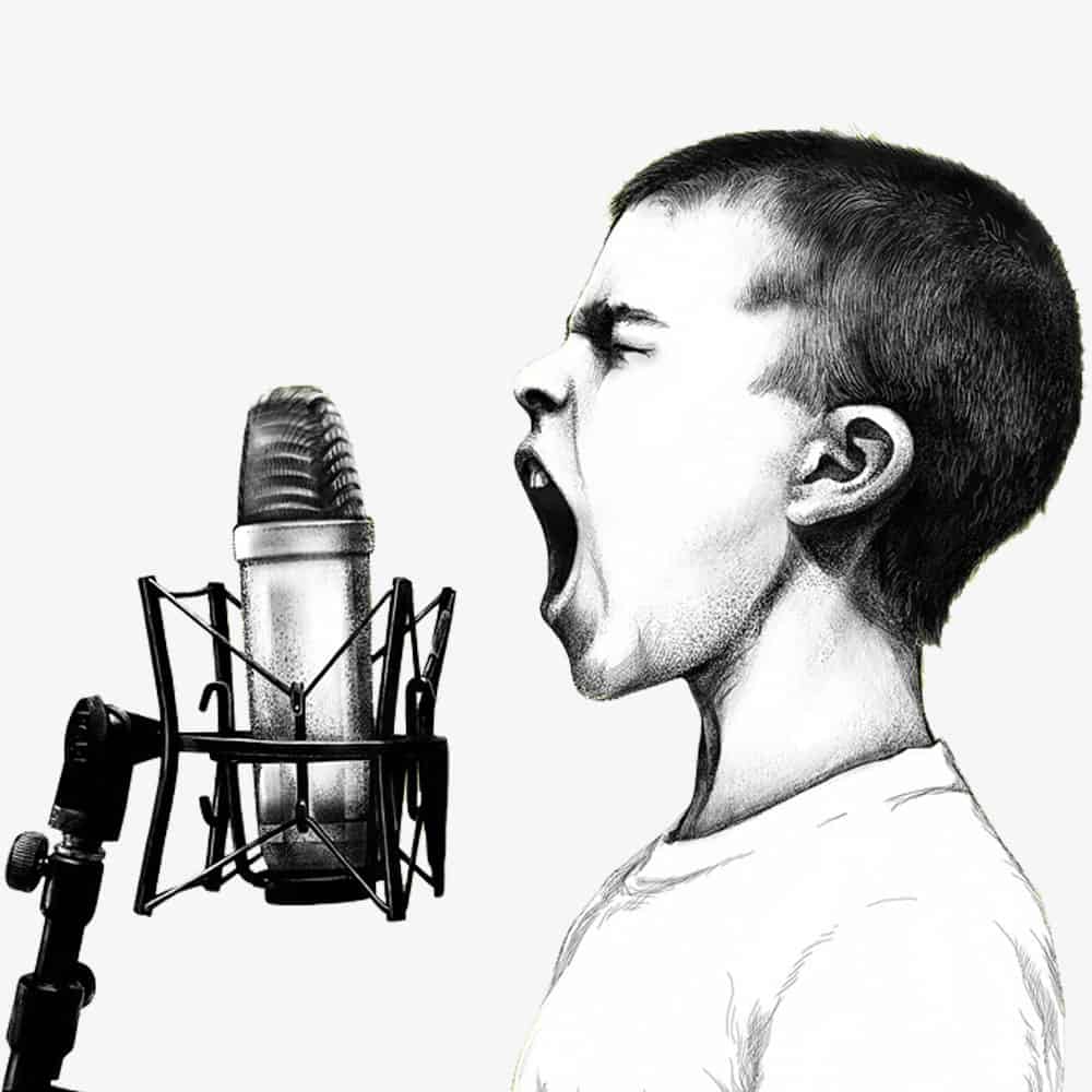 Public Address Announcer Youth
