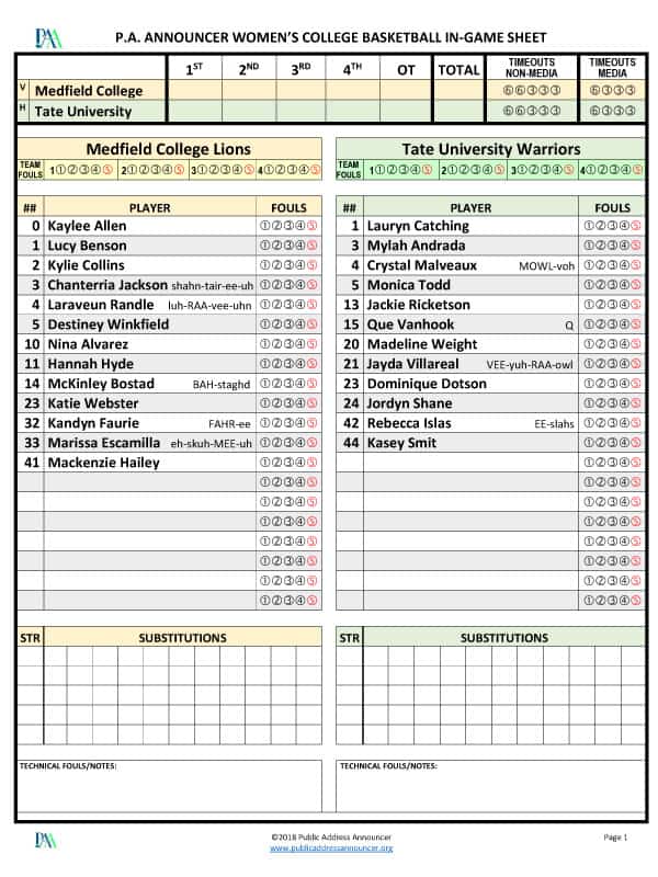 Lacrosse Stat Sheet Template from www.publicaddressannouncer.org