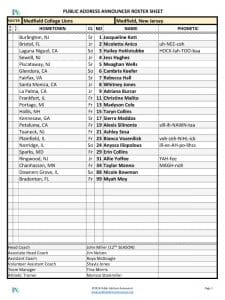 Public Address Announcer Jobs