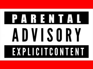 Public Address Announcer Explicit Content