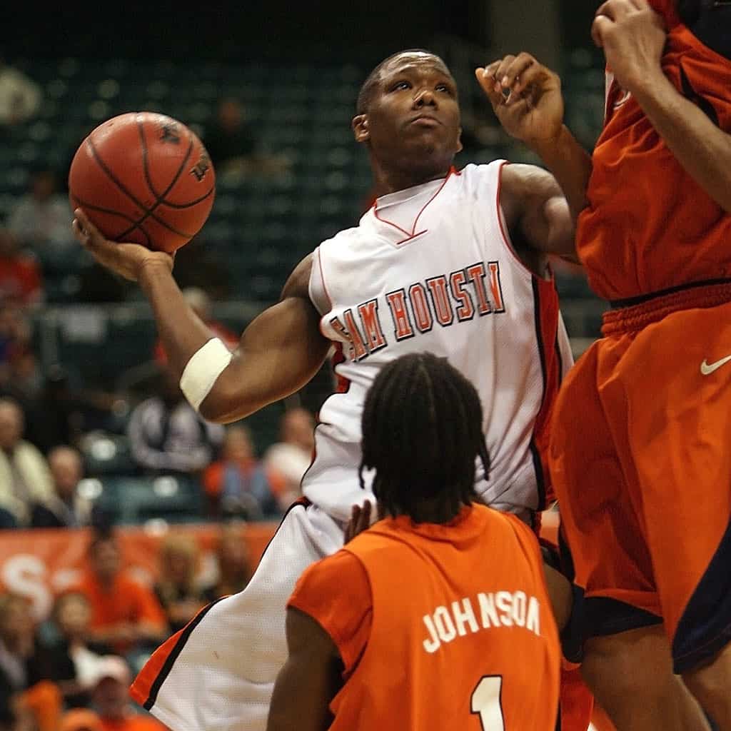 Public Address Announcer Basketball Men