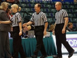 Public Address Announcer Officiating Team