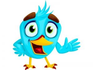 Public Address Announcer Blue Bird
