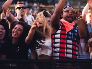 Public Address Announcer Fans