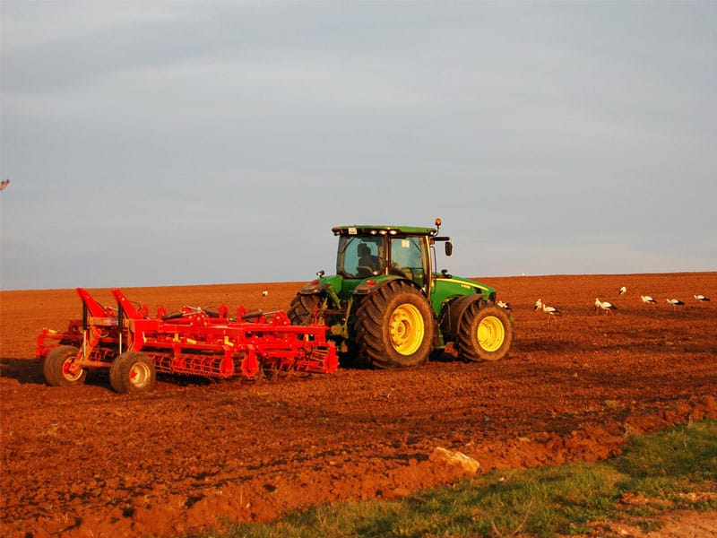 Public Address Announcer Plowing