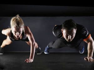 Public Address Announcer Fitness
