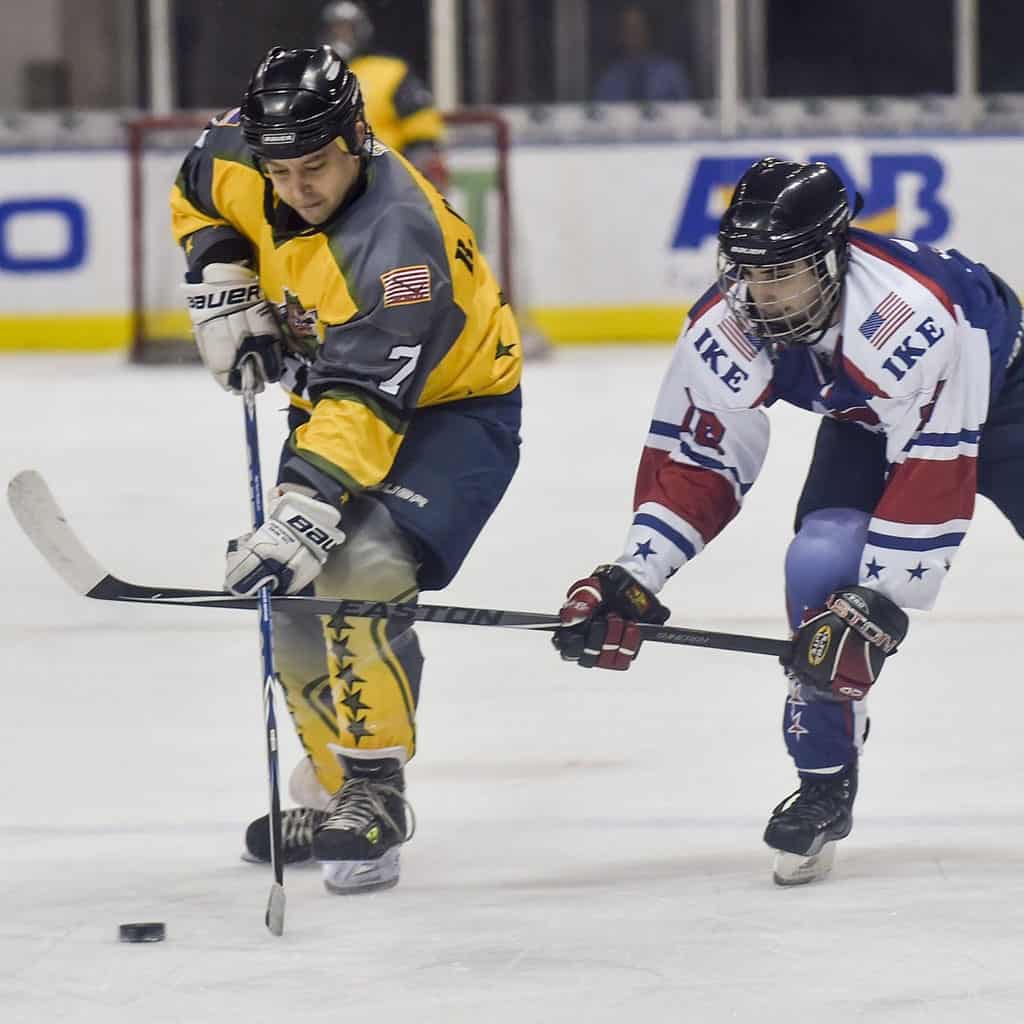 Public Address Announcer Ice Hockey