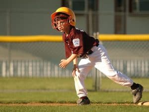 Public Address Announcer Little League