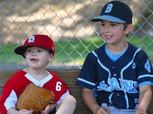 Public Address Announcer Little League