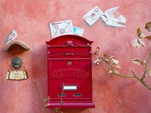 Public Address Announcer Mailbox Letters Envelopes