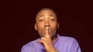 Public Address Announcer Silence Man