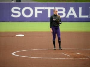 Public Address Announcer Fastpitch Softball Pitcher