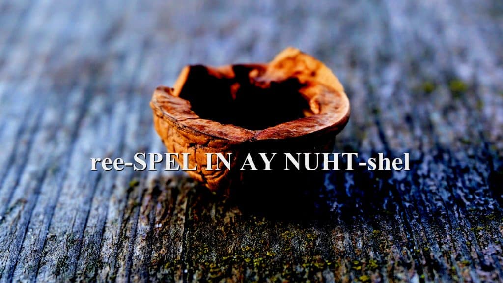 Public Address Announcer Respell In A Nutshell