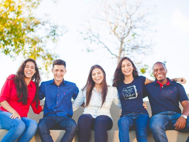 Public Address Announcer College Students
