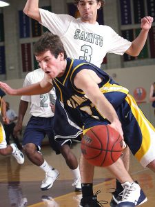 Public Address Announcer High School Basketball