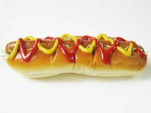 Public Address Announcer Food