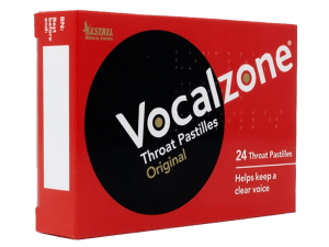 Public Address Announcer Vocalzone