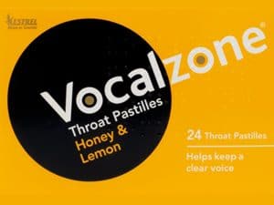 Public Address Announcer Vocalzone