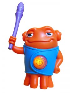 Public Address Announcer Toy