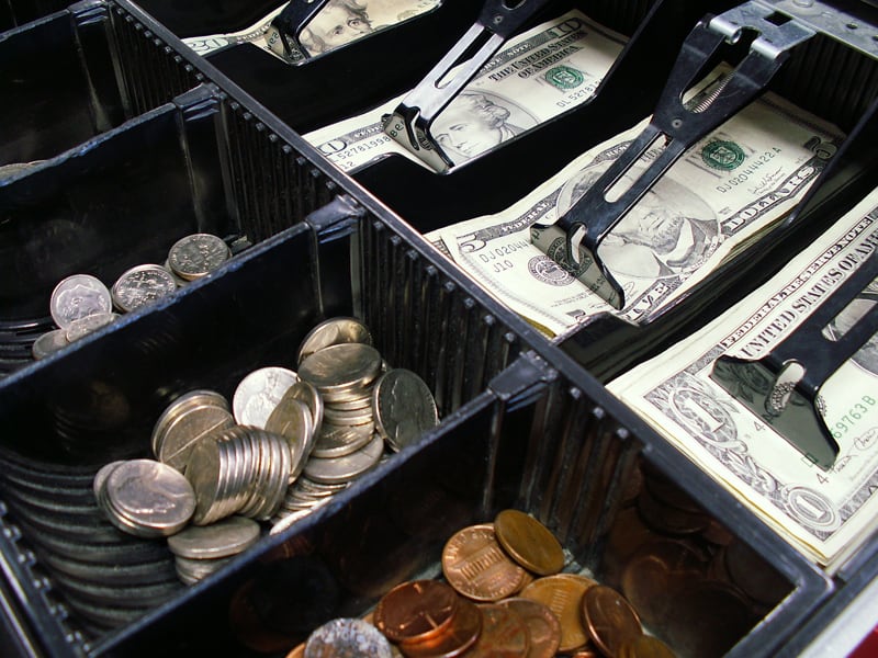 Public Address Announcer Paycheck
