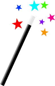 Public Address Announcer Magic Wand