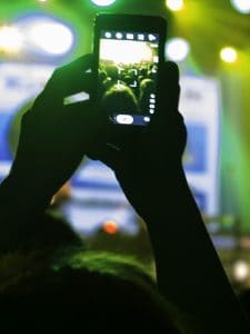 Public Address Announcer Video