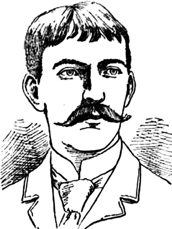 Public Address Announcer Frederick William Burns
