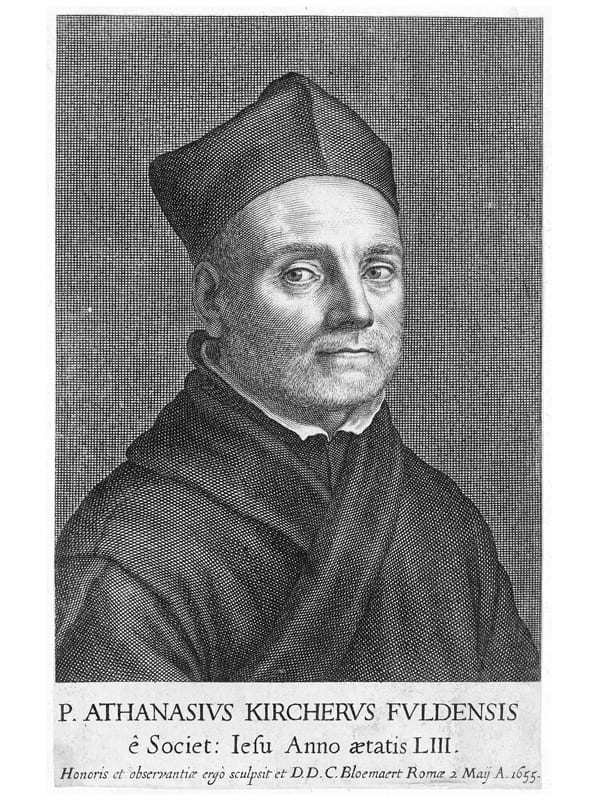 Athanasius Kircher