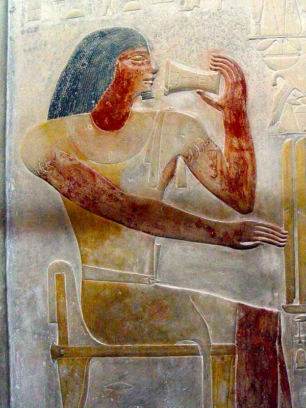 Vizier Ptah-Hotep