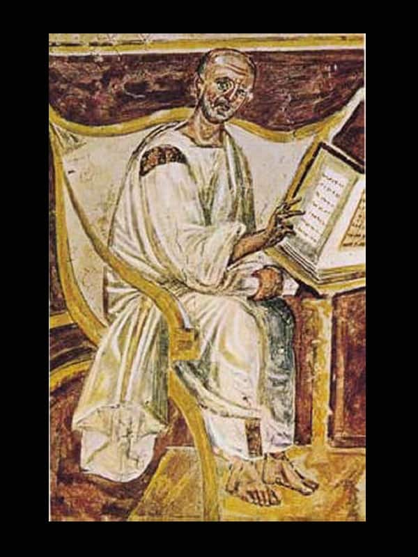 St. Augustine of Hippo