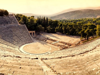 Theatre of Epidaurus
