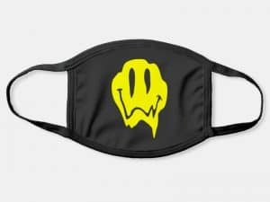 Public Address Announcer Mask