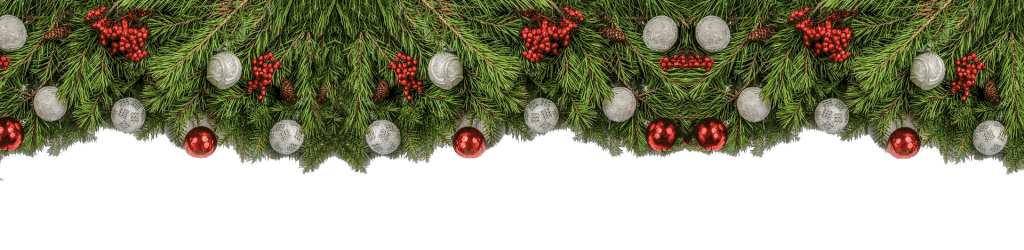 Holiday Trim for Music