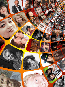 Social Network Faces
