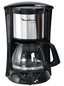 Coffee Machine with Pot and Filter