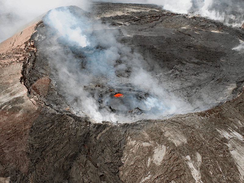 Volcanic Activity