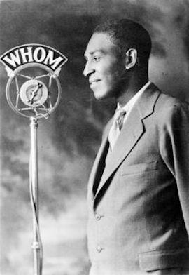 Public Address Announcer of Color