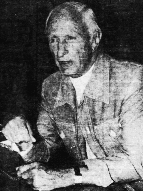 PA Announcer Yankees Sheppard 1979