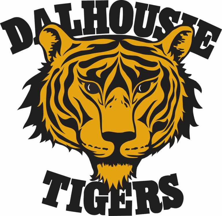 Halifax Nova Scotia Canada Dalhousie Tigers