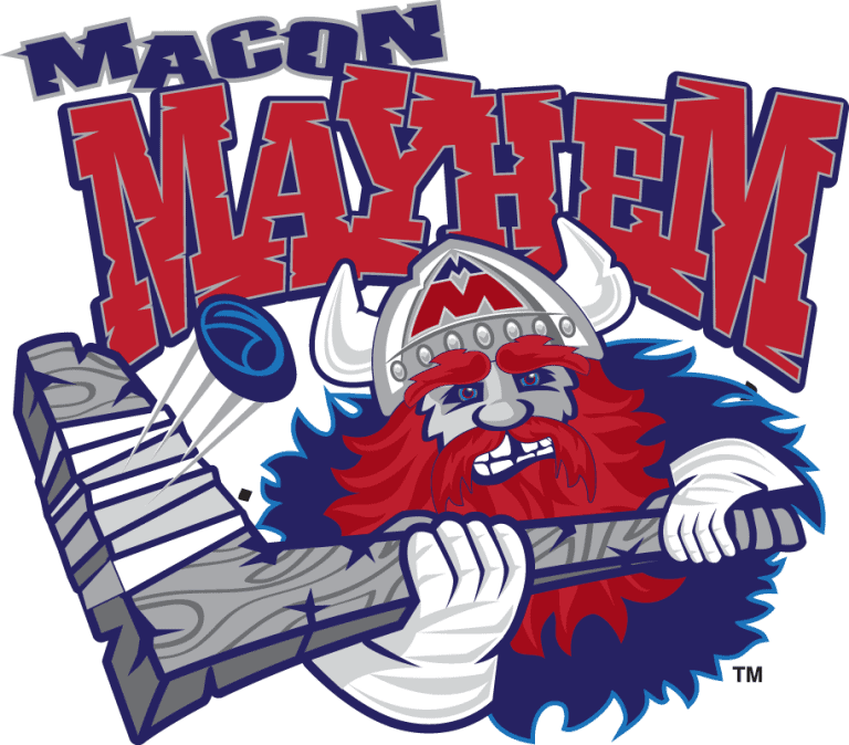 Macon Georgia Mayhem Hockey SPHL