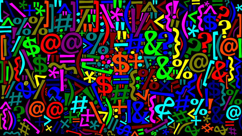 Grammar Punctuation Exclamation Question Mark