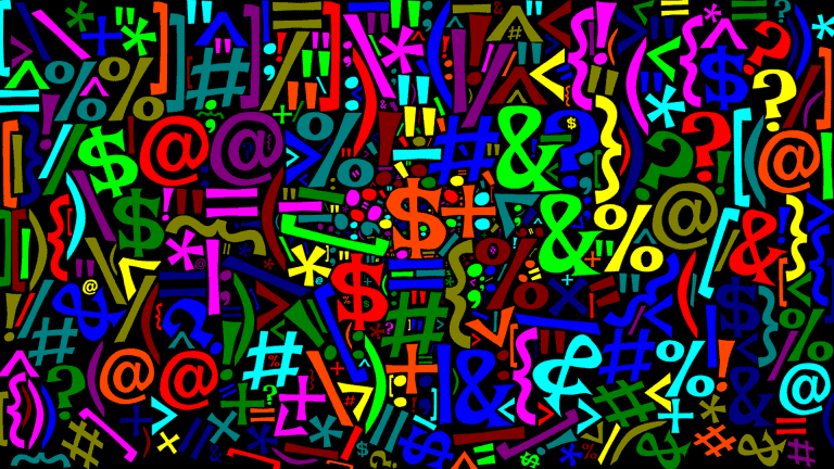 Grammar Punctuation Exclamation Question Mark