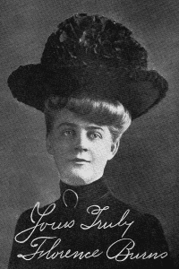 Florence Wallace Burns 1903