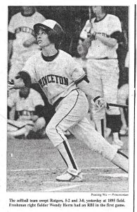 Wendy Herm Princeton PA Announcer