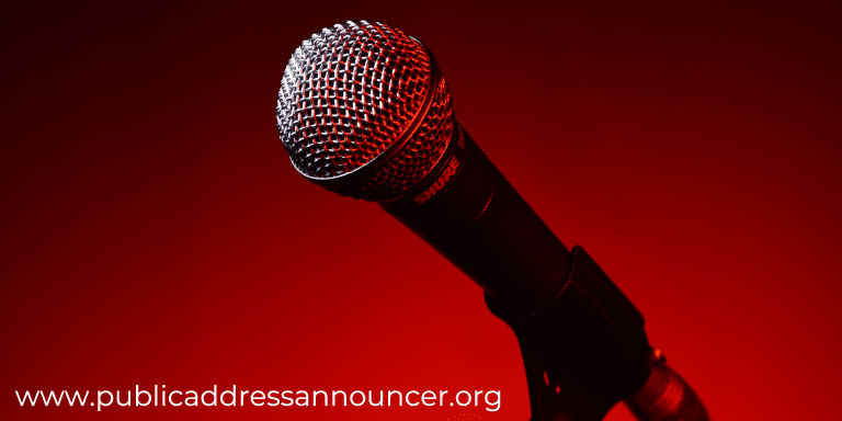 Stadium Announcer Splash