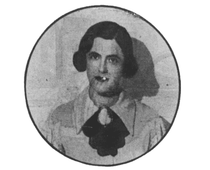 Belle West Martell 1937
