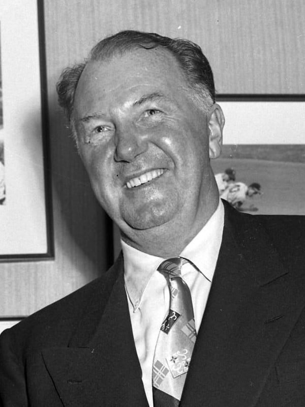 Arthur Red Patterson