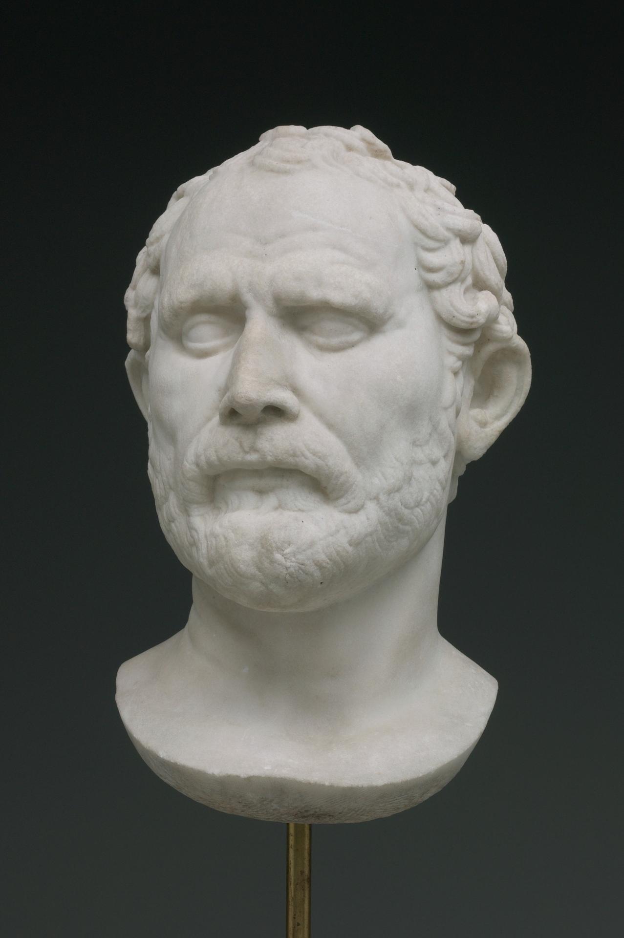 Demosthenes Yale Art Museum