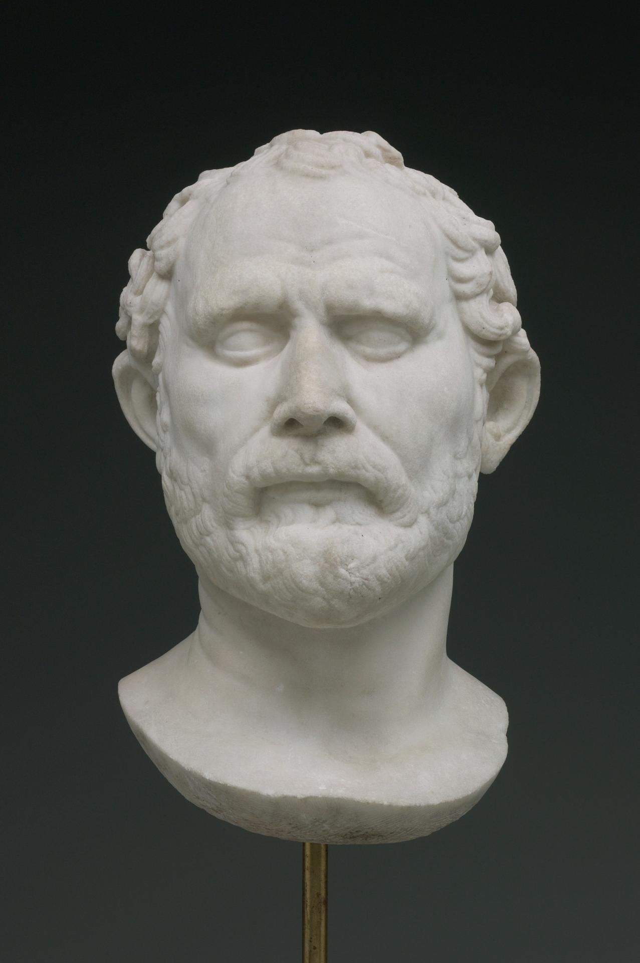 Demosthenes Yale Art Museum