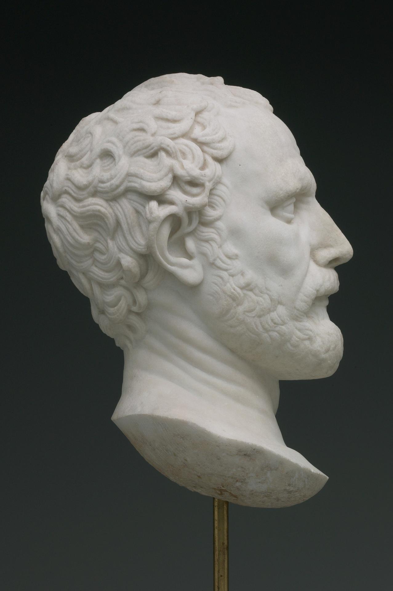 Demosthenes Yale Art Museum